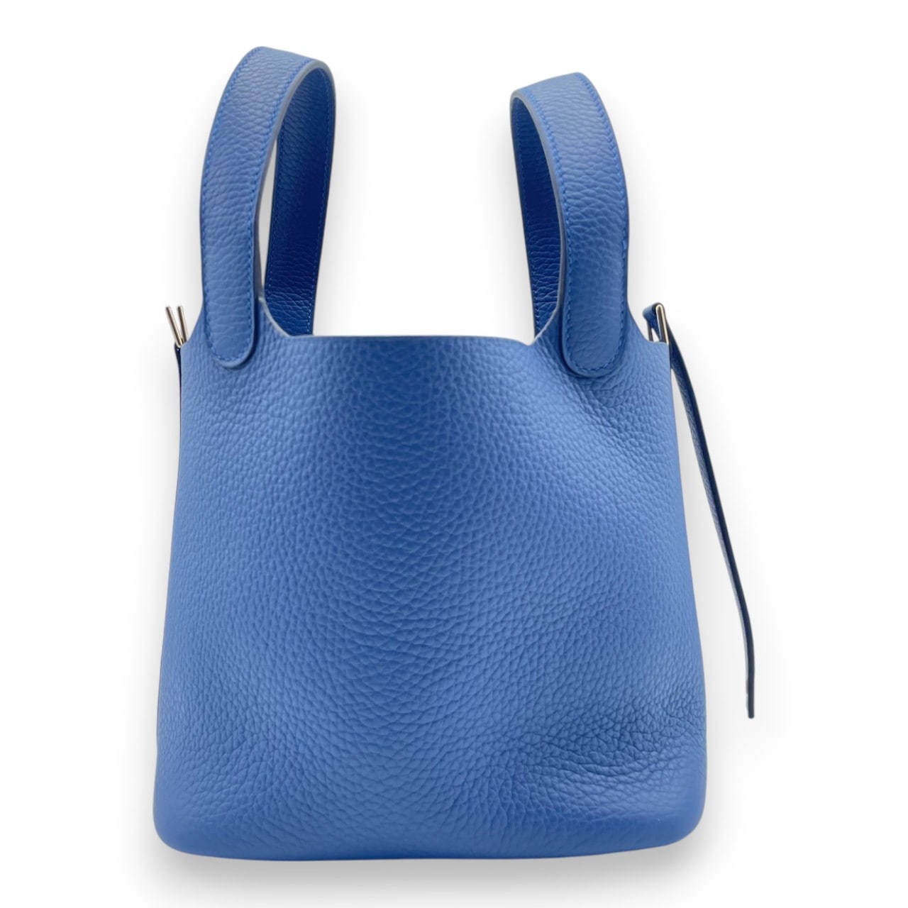 ❤お得なお品❤ピコタンロックMMカザック 紺ｘ緑 ゴールド金具 エルメス Ｄ刻印 楽天市場】エルメス ピコタンロックmm ゴールド金具の通販