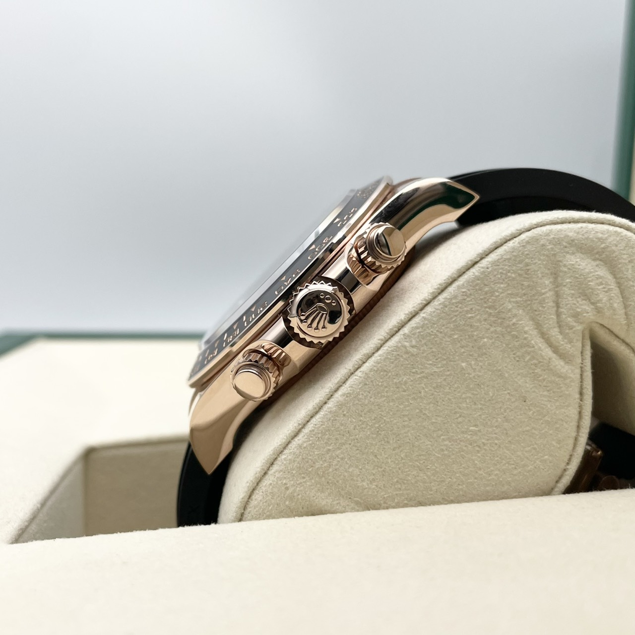 ���ݾڽ�����2025ǯ11��ۥ���å��� �ǥ��ȥ� 126515LN ���祳�졼�� 40mm