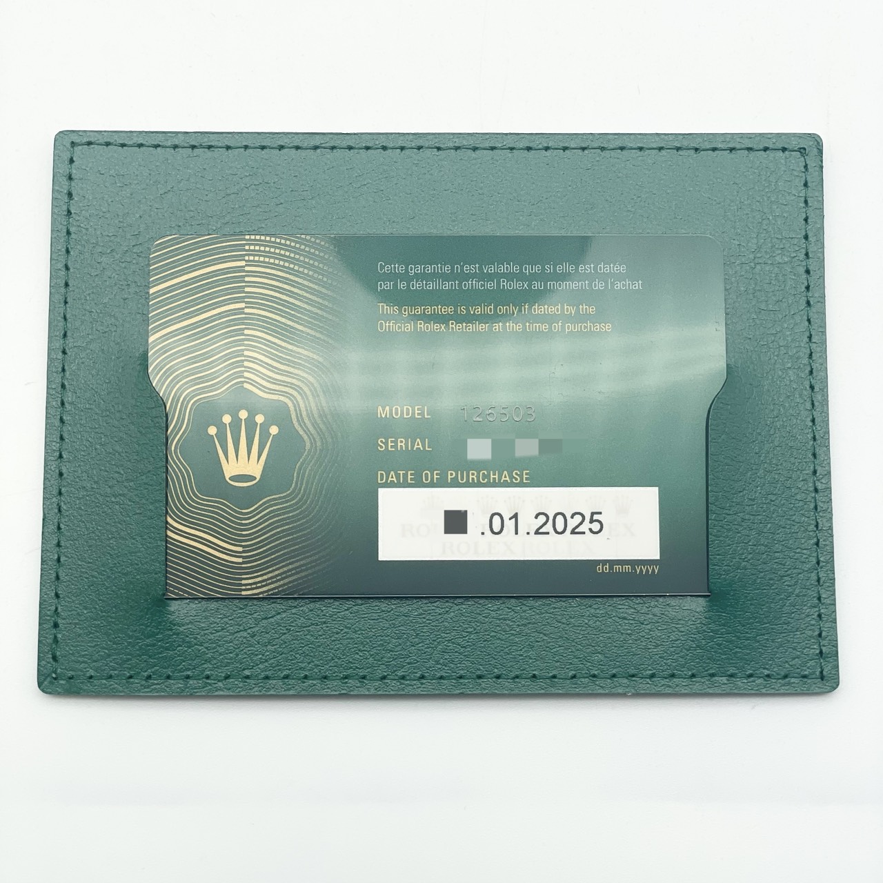 ����å��� �ǥ��ȥ� 126503 �֥�å� 40mm