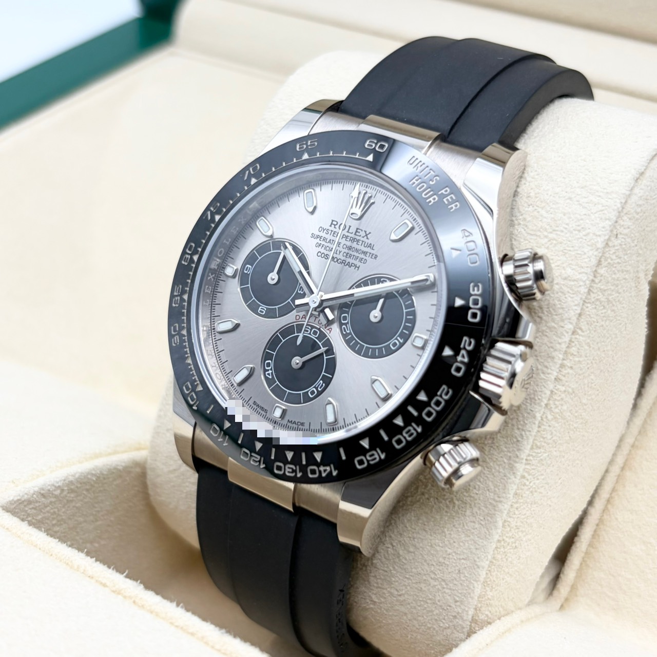 �ں����㤤�����ۥ���å��� �ǥ��ȥ� 116519LN ����������֥�å�  40mm