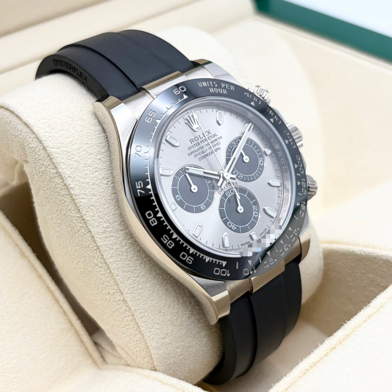 �ں����㤤�����ۥ���å��� �ǥ��ȥ� 116519LN ����������֥�å�  40mm