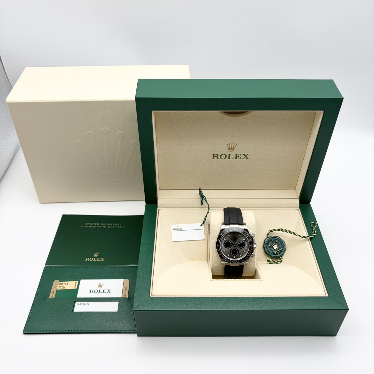 �ں����㤤�����ۥ���å��� �ǥ��ȥ� 116519LN ����������֥�å�  40mm