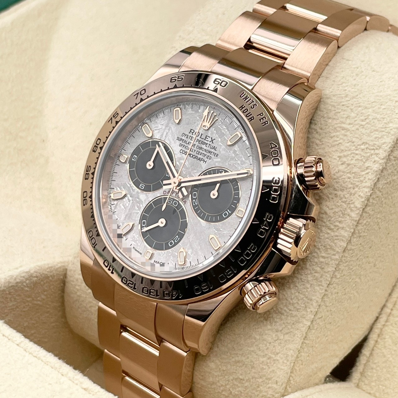 ����å��� �ǥ��ȥ� 116505 ��ƥ��饤�� ���С�������������� 40mm