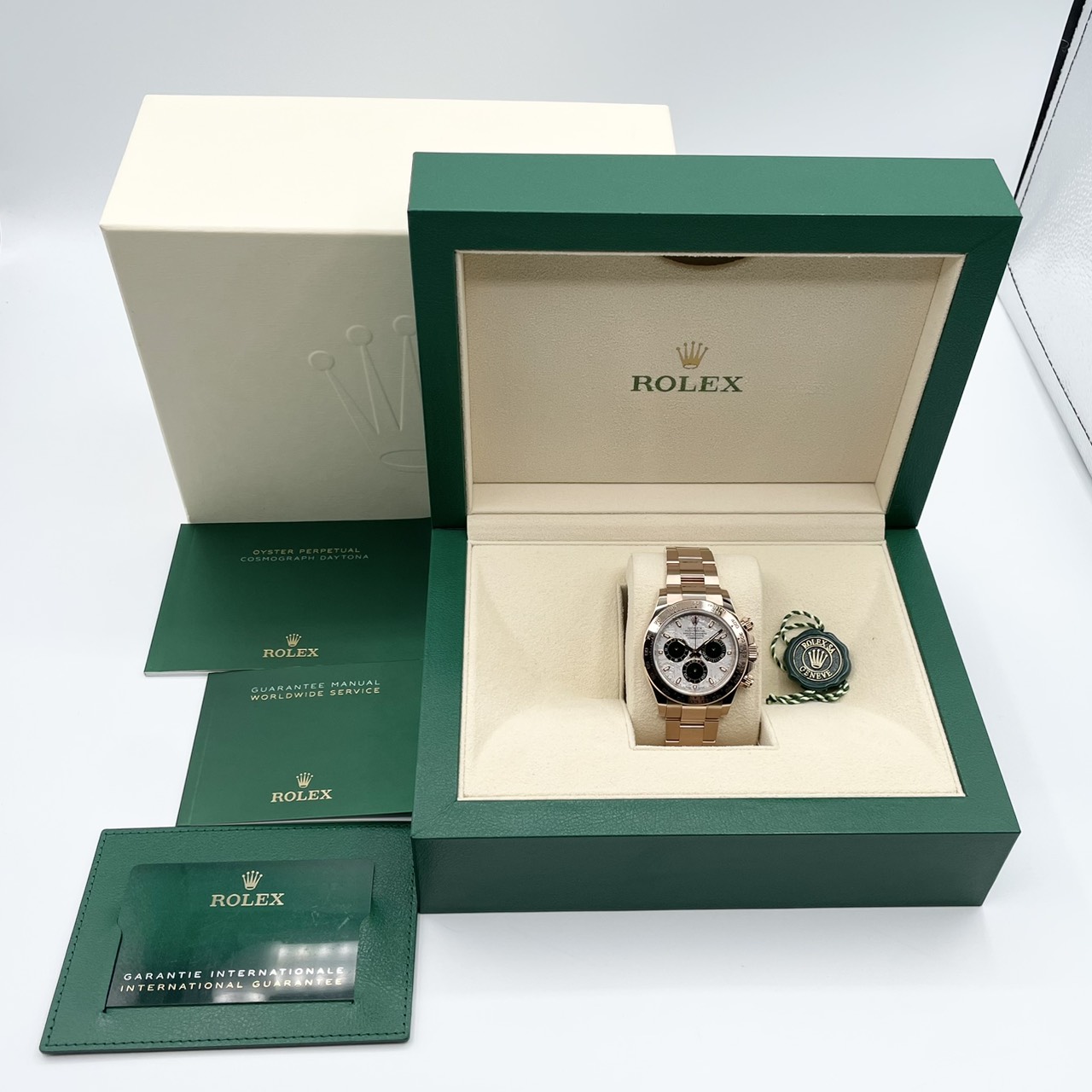 ����å��� �ǥ��ȥ� 116505 ��ƥ��饤�� ���С�������������� 40mm