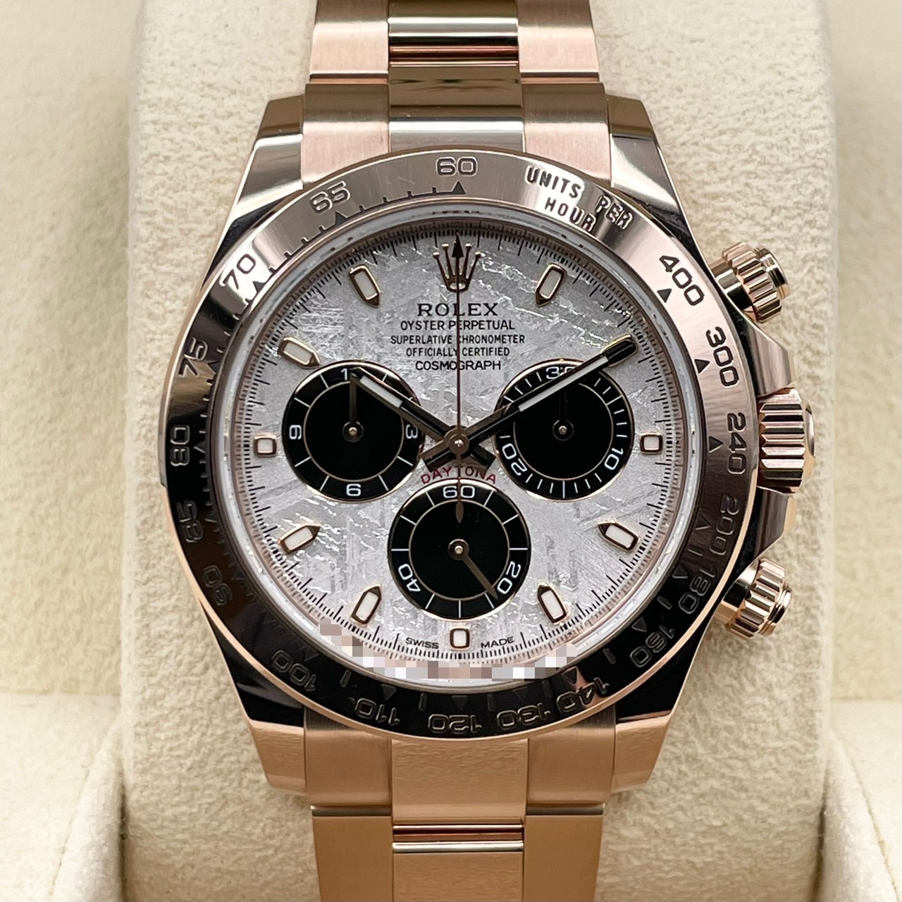 ����å��� �ǥ��ȥ� 116505 ��ƥ��饤�� ���С�������������� 40mm