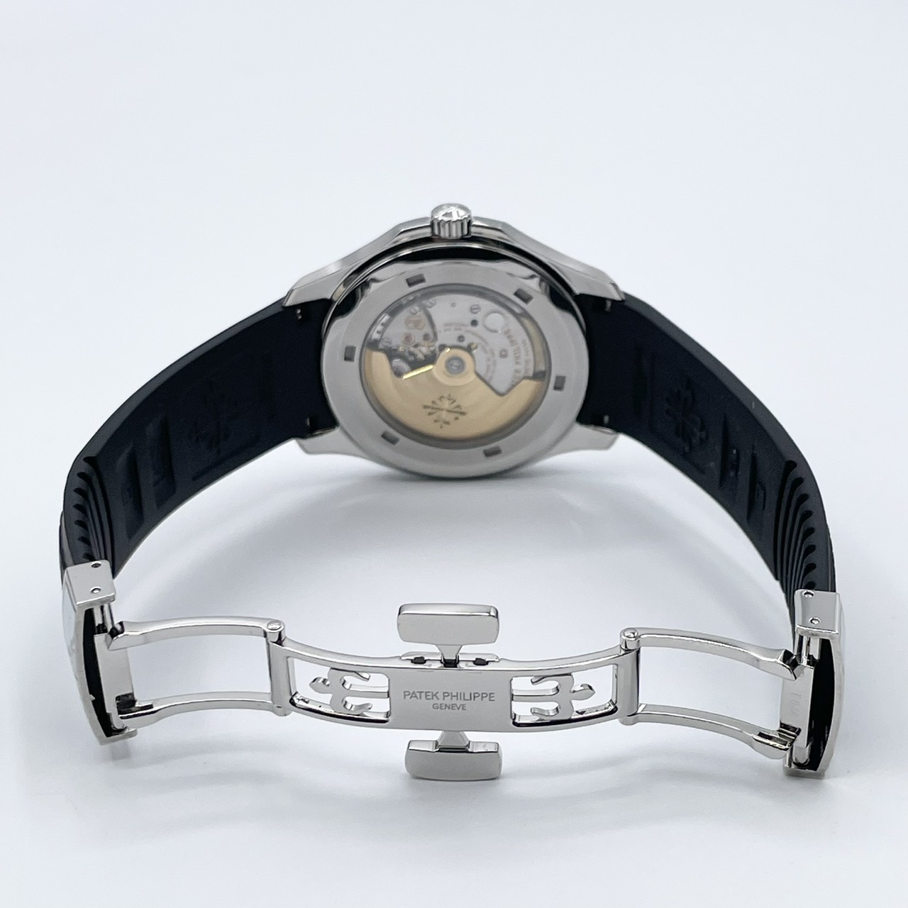 �ѥƥå��ե���å� �������Ρ��� 5167A-001 ���ƥ�쥹�������� �֥�å� 40.8mm