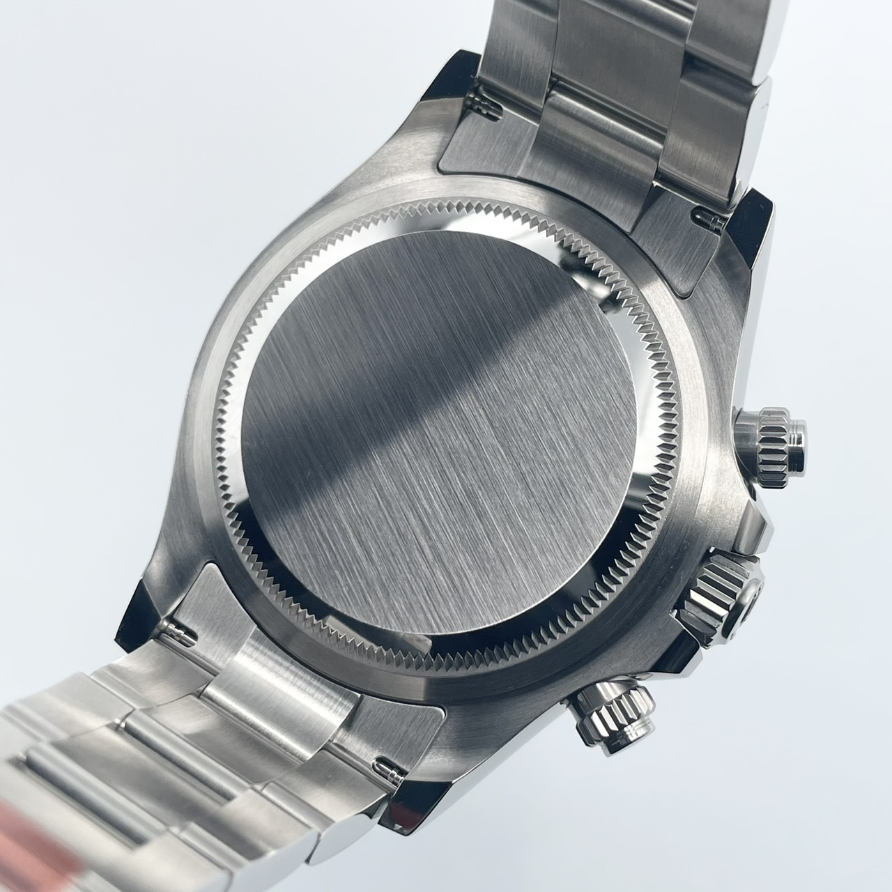 ���ݾڽ�����2026ǯ8��ۥ���å��� �ǥ��ȥ� 126500LN �ۥ磻�� ���ƥ�쥹�������� 40mm