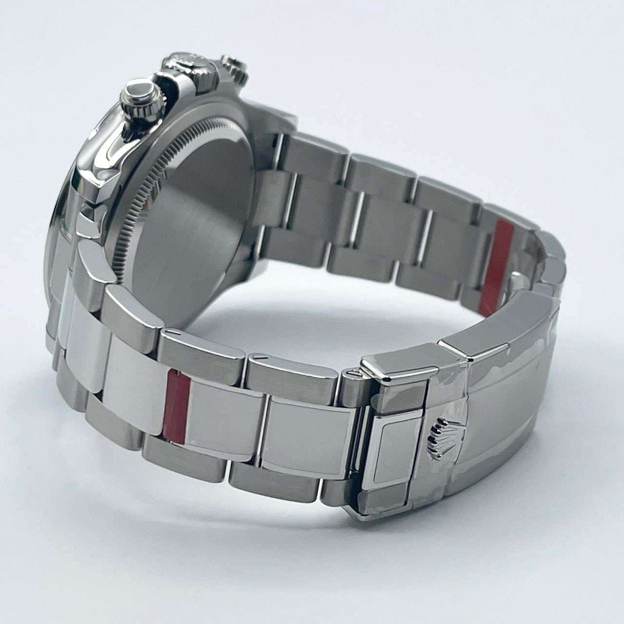 ���ݾڽ�����2026ǯ8��ۥ���å��� �ǥ��ȥ� 126500LN �ۥ磻�� ���ƥ�쥹�������� 40mm
