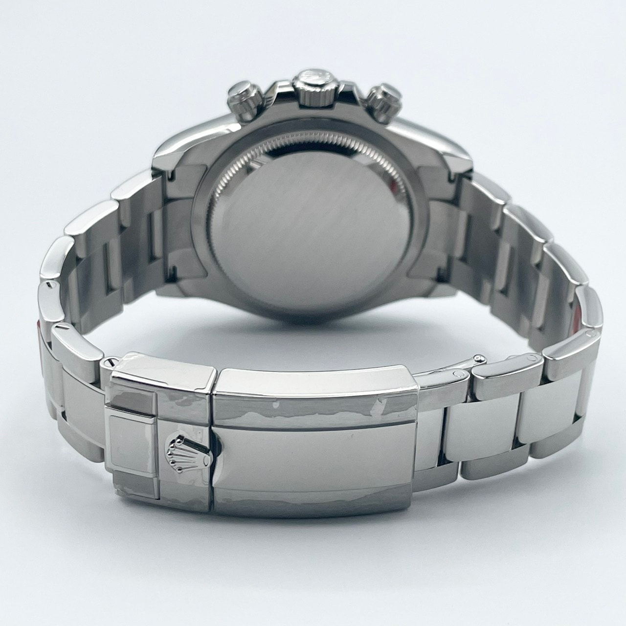 ���ݾڽ�����2026ǯ8��ۥ���å��� �ǥ��ȥ� 126500LN �ۥ磻�� ���ƥ�쥹�������� 40mm