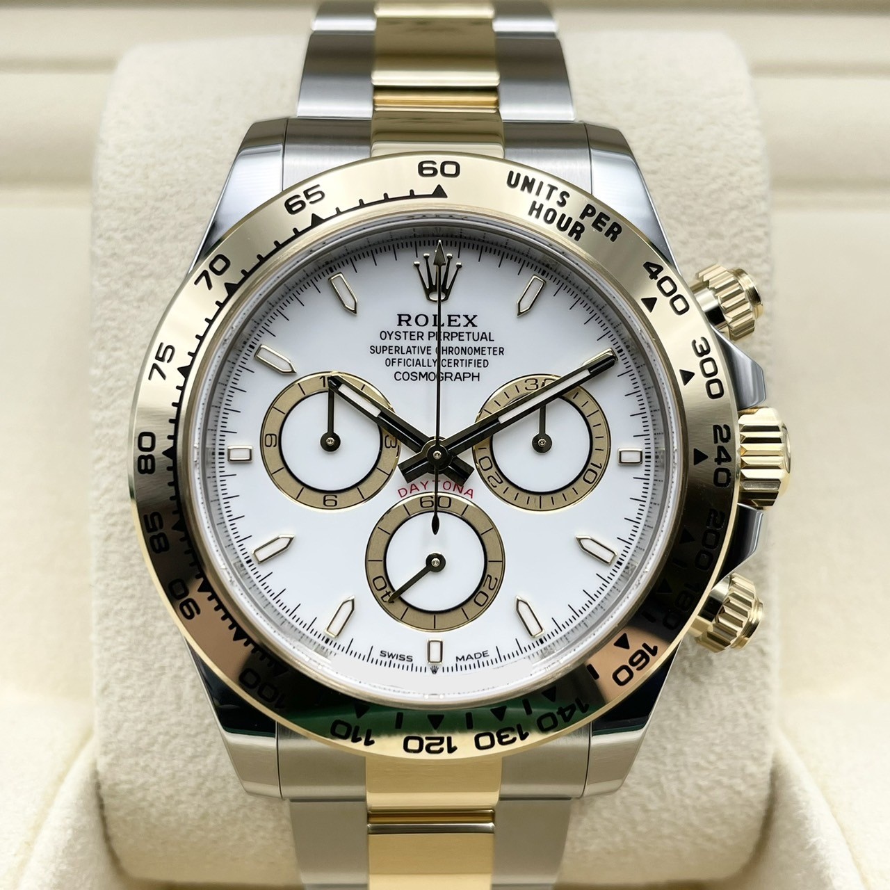 ����å��� �ǥ��ȥ� 126503 �ۥ磻�� 40mm