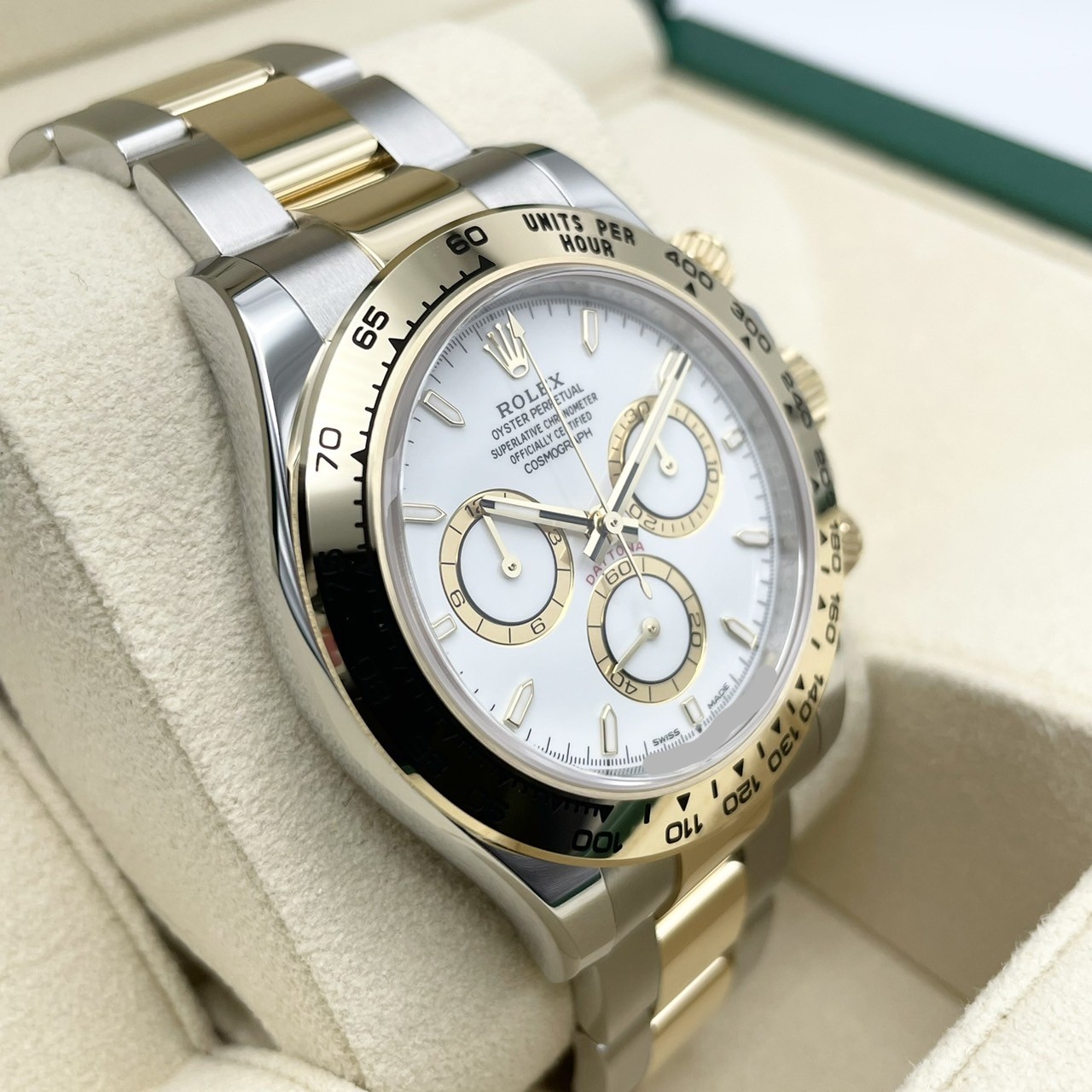 ����å��� �ǥ��ȥ� 126503 �ۥ磻�� 40mm