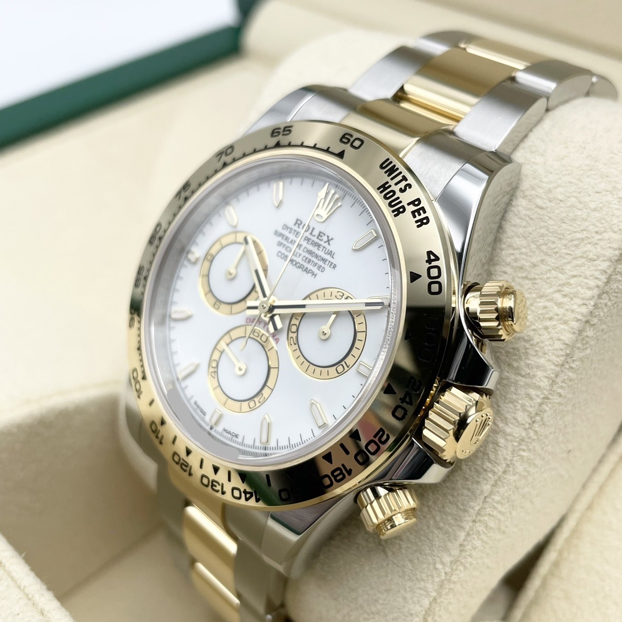 ����å��� �ǥ��ȥ� 126503 �ۥ磻�� 40mm