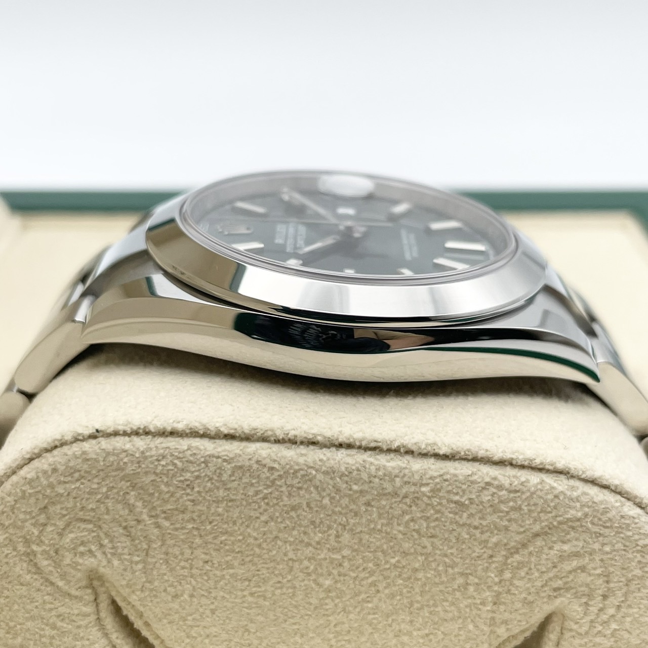 ����å��� �ǥ��ȥ��㥹�� 126300 �ߥ�ȥ��꡼�� �����������֥쥹��å� 41mm