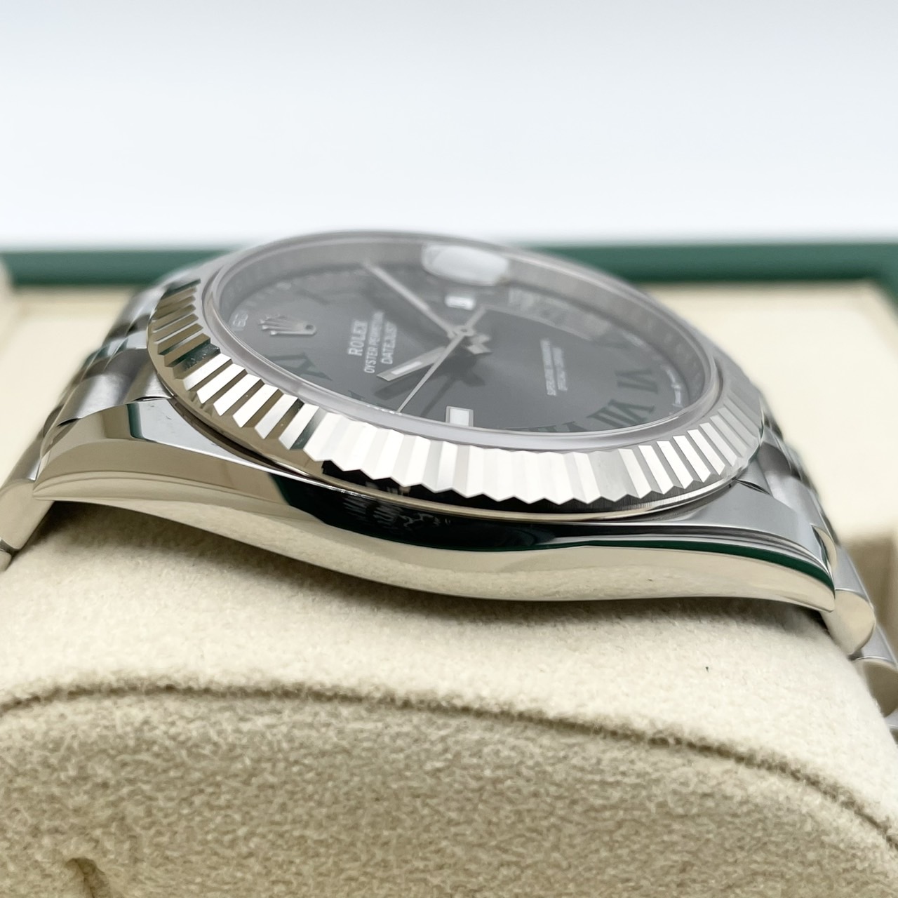 ����å��� �ǥ��ȥ��㥹�� 126334 ���졼�ȥ����ޥ� ����ӥ꡼�֥쥹��å� 41mm