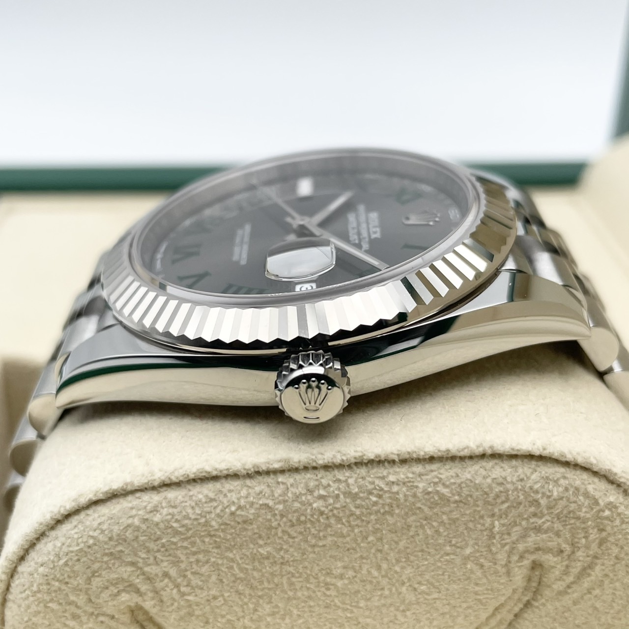 ����å��� �ǥ��ȥ��㥹�� 126334 ���졼�ȥ����ޥ� ����ӥ꡼�֥쥹��å� 41mm