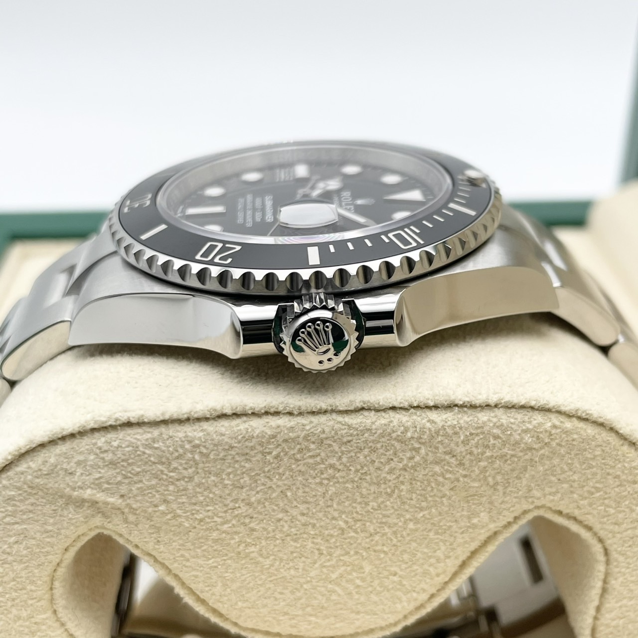 ����å��� ���֥ޥ꡼�ʥǥ��� 126610LN �֥�å� 41mm