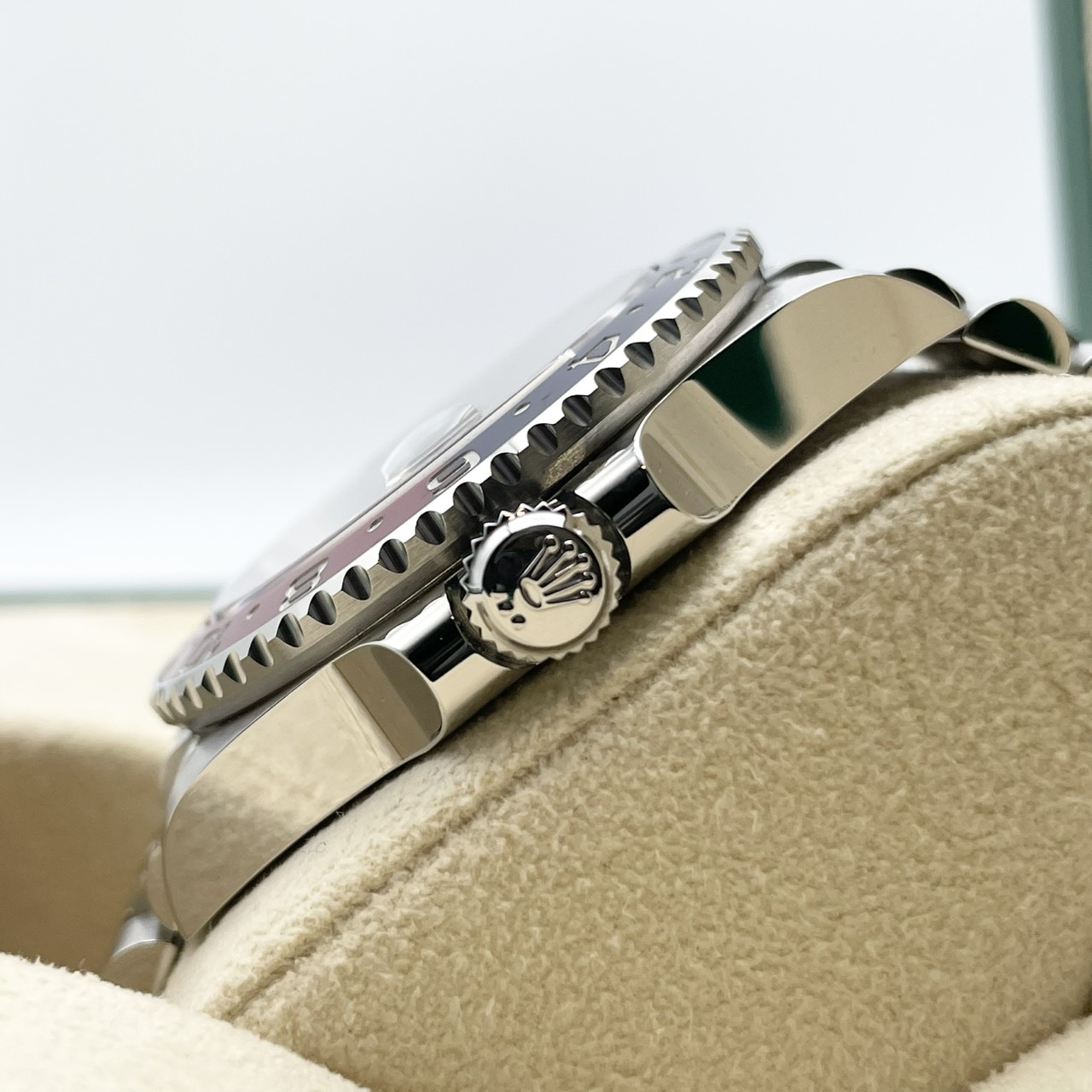 �ڸ����ò��ۡڿ��������°���ۥ���å��� GMT�ޥ�����II 126710BLRO �ڥץ� ����ӥ꡼�֥쥹��å� 40mm