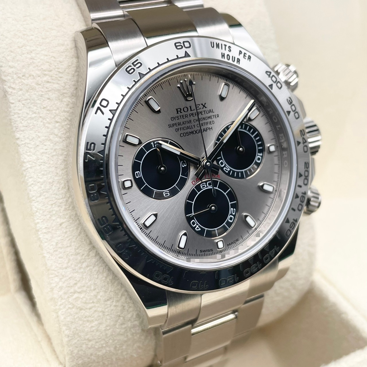 �ںǽ����ʡ����äȥ����֥餬�ߤ����ä������� ����å��� �ǥ��ȥ� 116509 ����������֥�å� �ۥ磻�ȥ������ 40mm