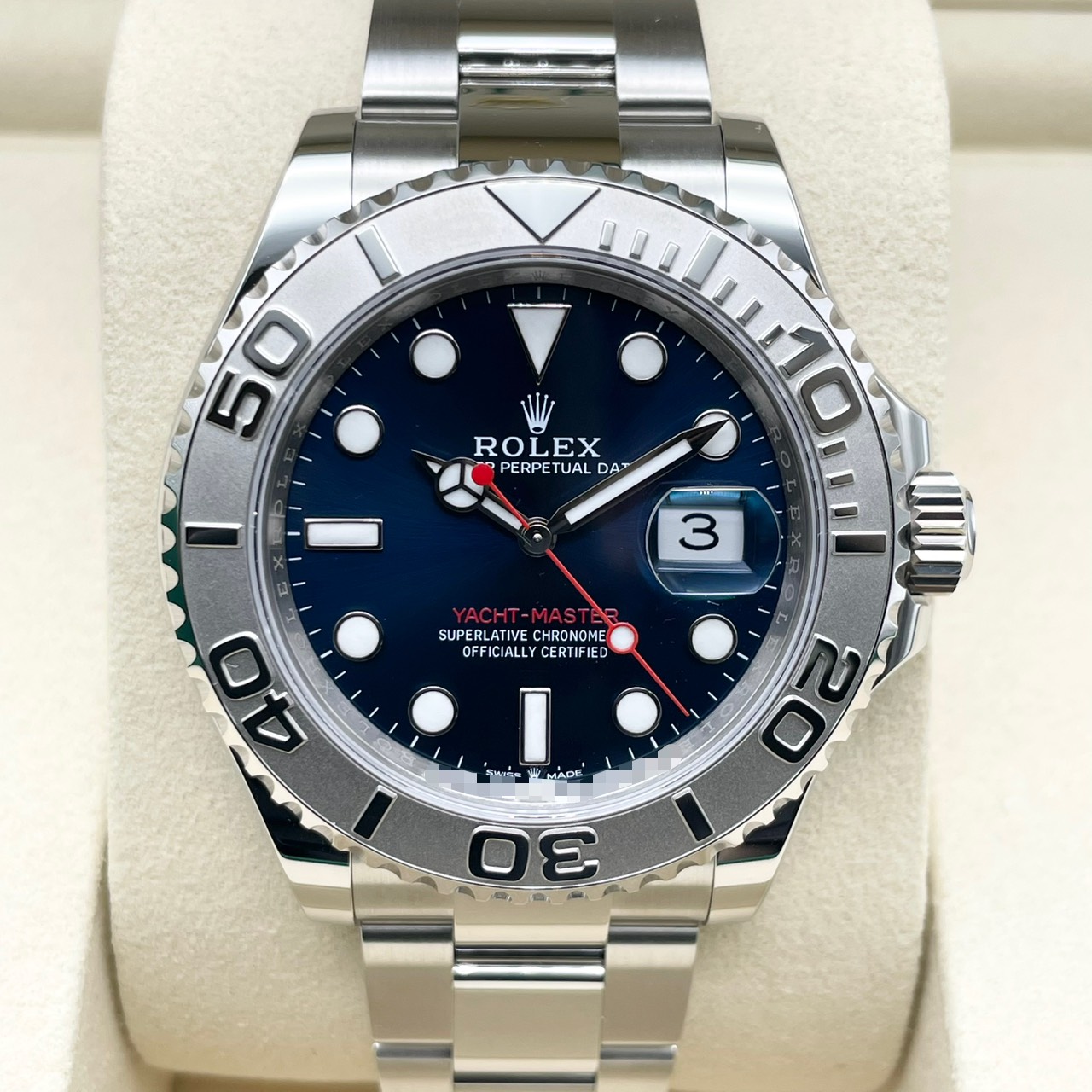 ���b�g�}�X�^�[ 126622 [�I�C�X�^�[�u���X���b�g �u���[]