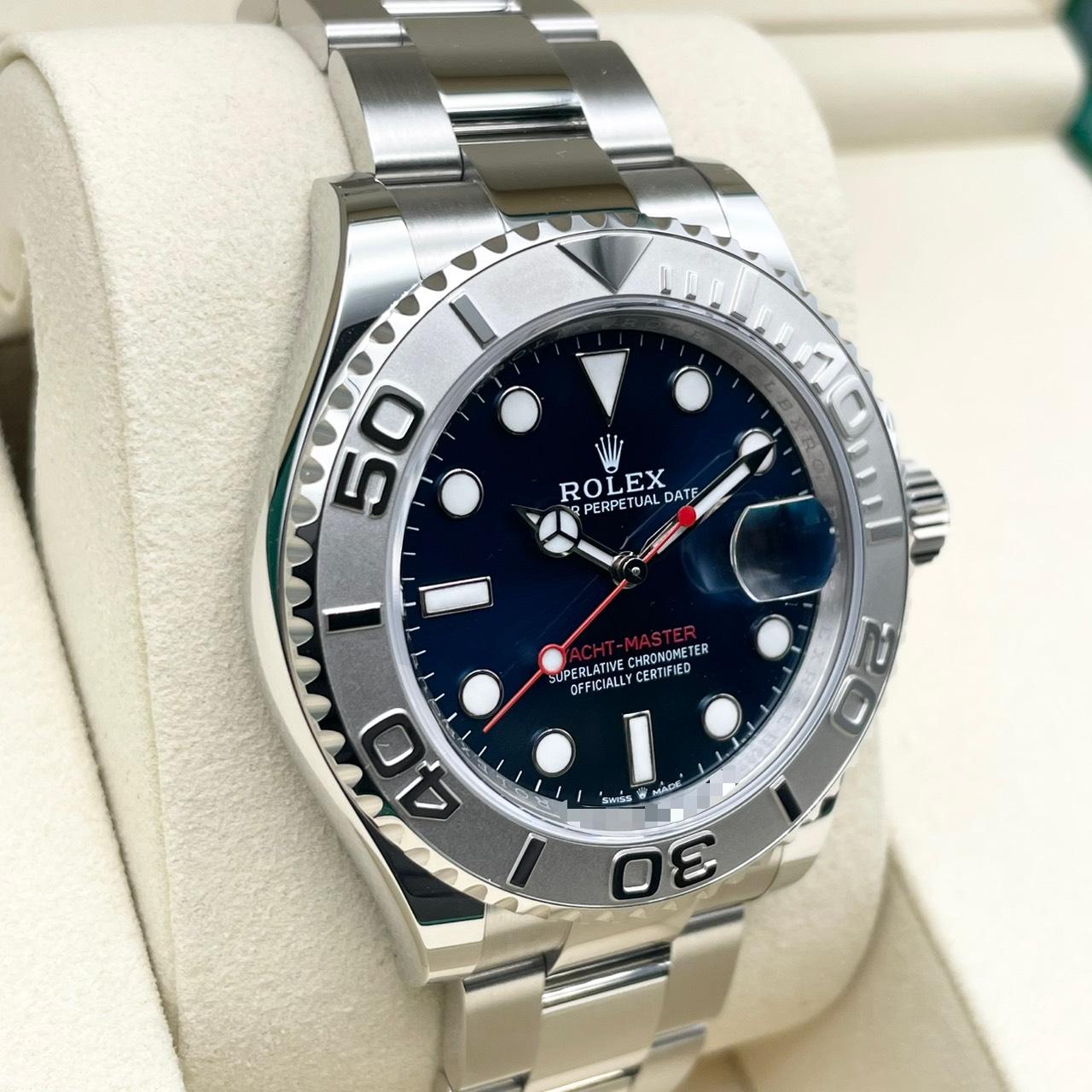 ����å��� ��åȥޥ����� 126622 �֥롼 ���ƥ�쥹�������� �ץ���� 40mm