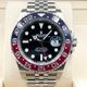 �����֥�ǥ� �ۥ���å��� GMT�ޥ�����II 126710BLRO �ڥץ� ����ӥ꡼�֥쥹 �֥�å� 40mm