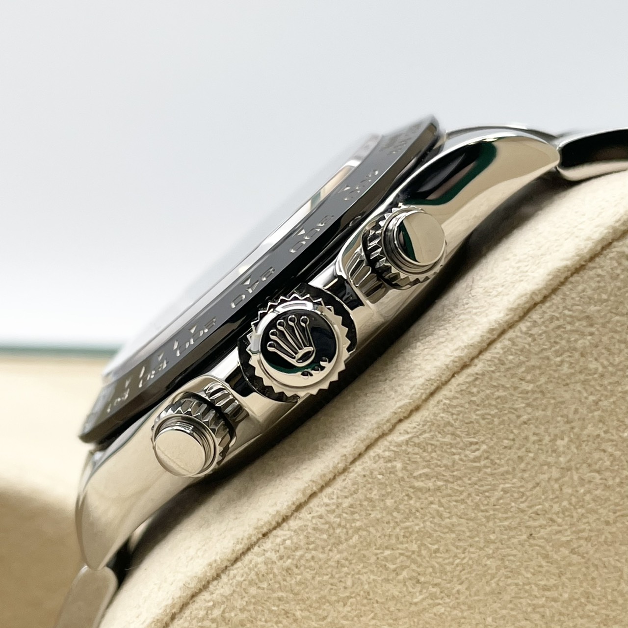����å��� �ǥ��ȥ� 116500LN �֥�å� ���ƥ�쥹�������� 40mm