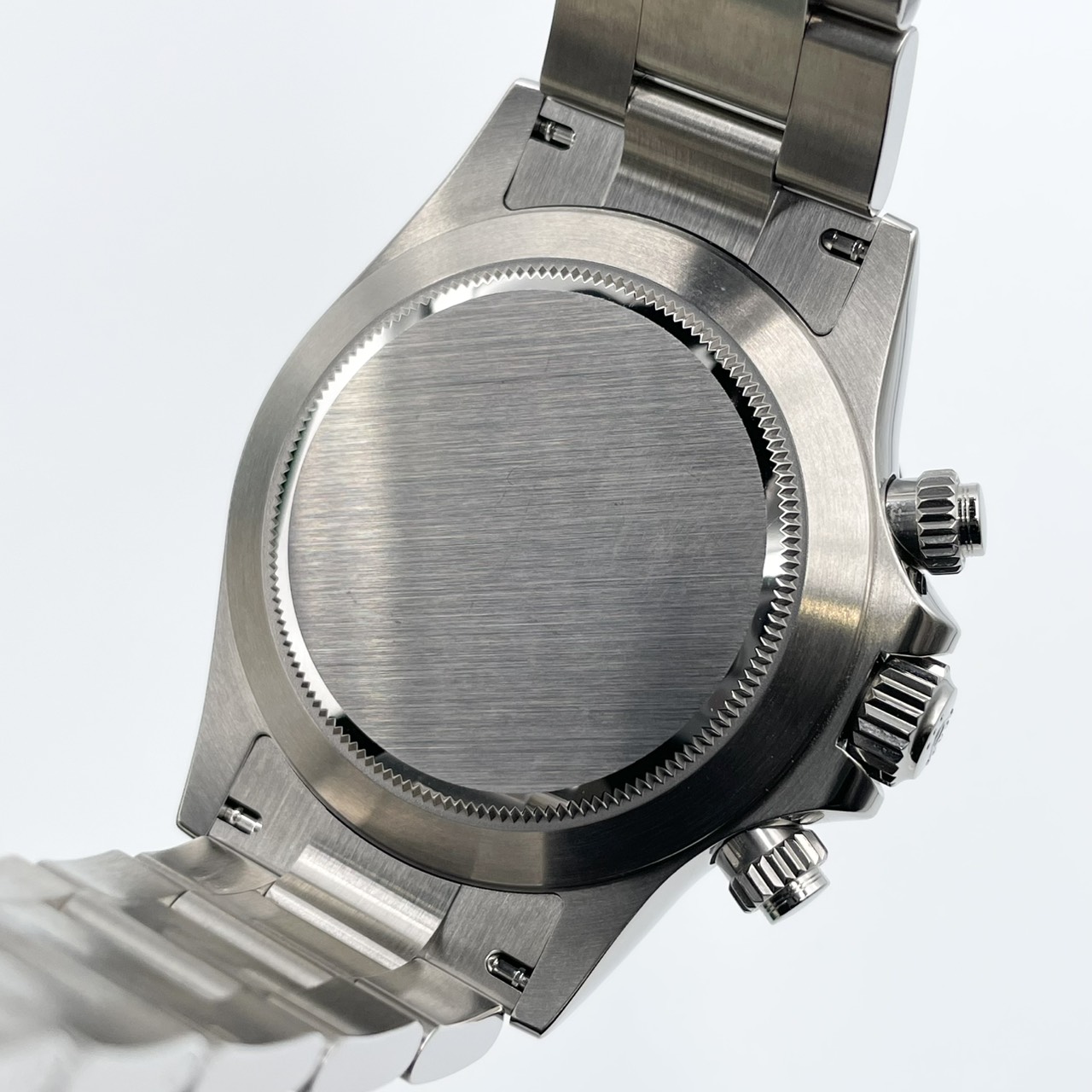 ����å��� �ǥ��ȥ� 116500LN �֥�å� ���ƥ�쥹�������� 40mm