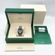 ����å��� �ǥ��ȥ� 116500LN �֥�å� ���ƥ�쥹�������� 40mm