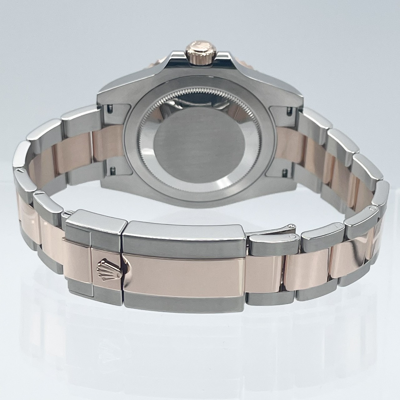����å��� GMT�ޥ�����II 126711CHNR ���ե����� �֥�å� 40mm