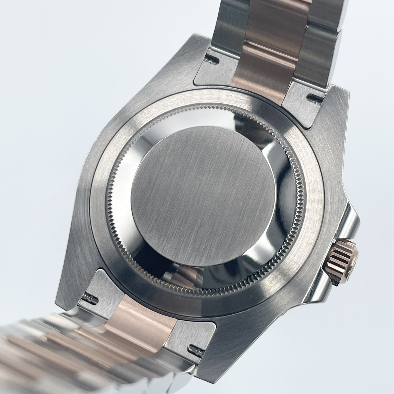 ����å��� GMT�ޥ�����II 126711CHNR ���ե����� �֥�å� 40mm