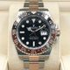 ����å��� GMT�ޥ�����II 126711CHNR ���ե����� �֥�å� 40mm