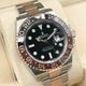 ����å��� GMT�ޥ�����II 126711CHNR ���ե����� �֥�å� 40mm