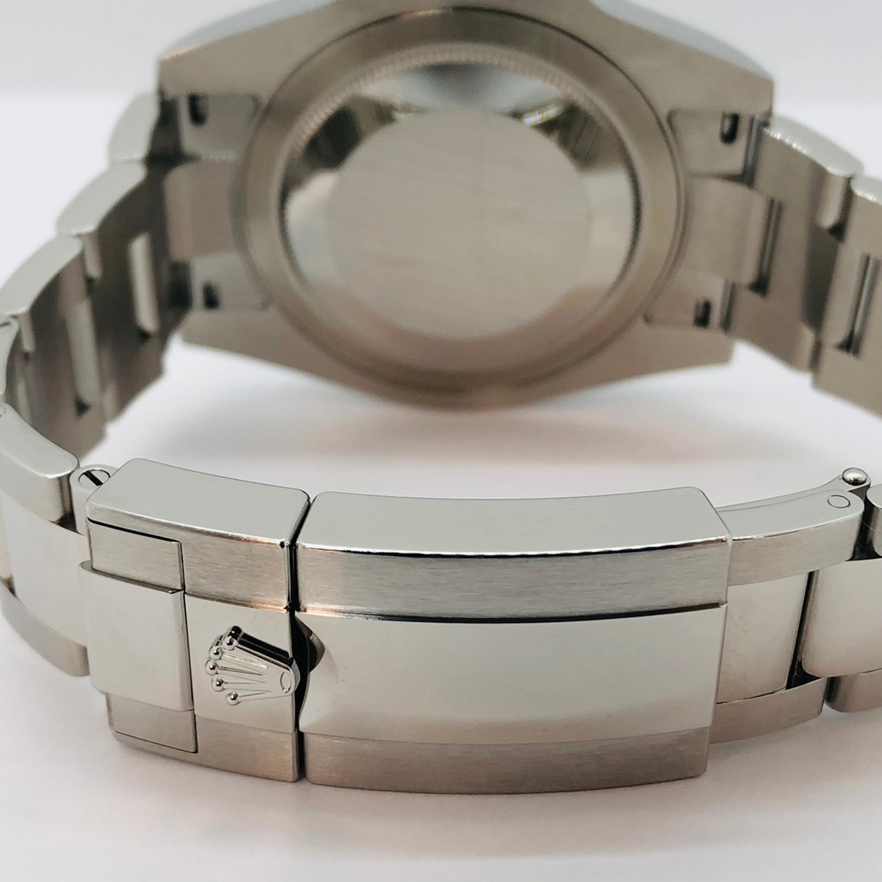 ����å��� GMT�ޥ�����II 126710BLRO �����������֥쥹��å� �֥�å� �ڥץ�