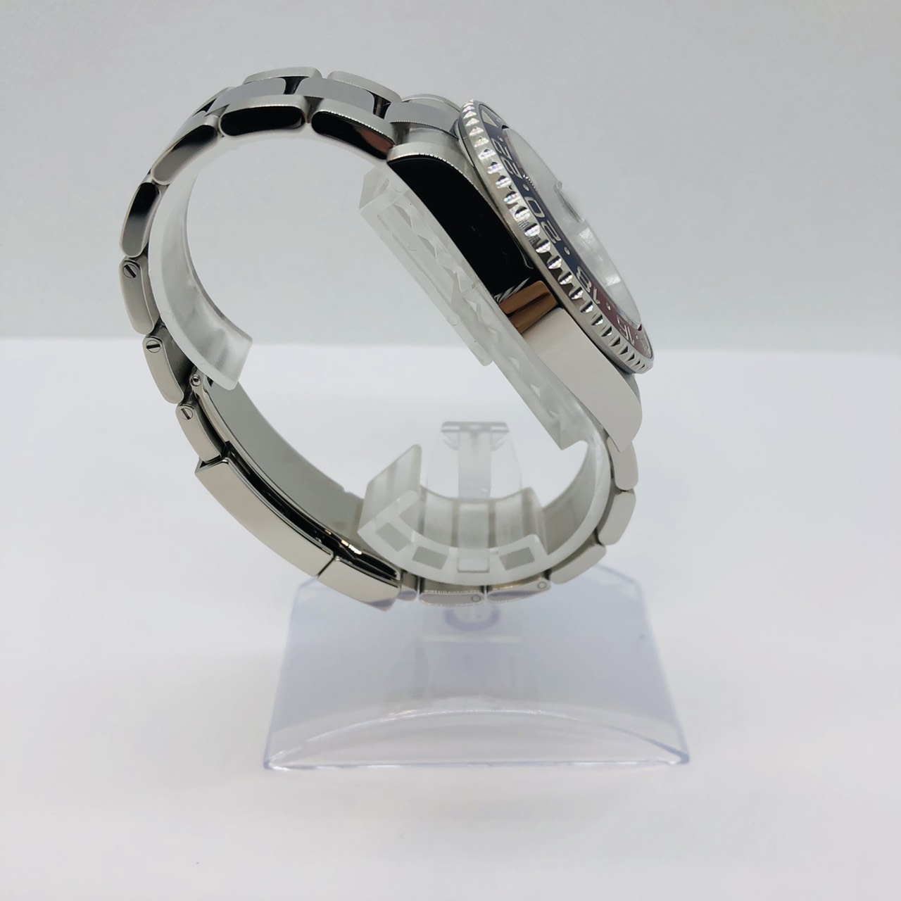 ����å��� GMT�ޥ�����II 126710BLRO �����������֥쥹��å� �֥�å� �ڥץ�