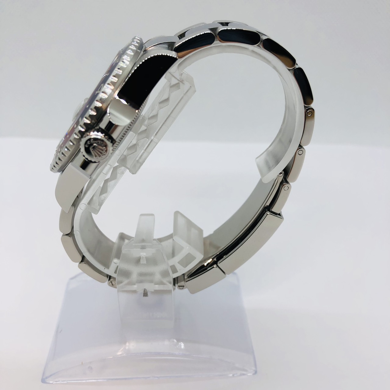 ����å��� GMT�ޥ�����II 126710BLRO �����������֥쥹��å� �֥�å� �ڥץ�