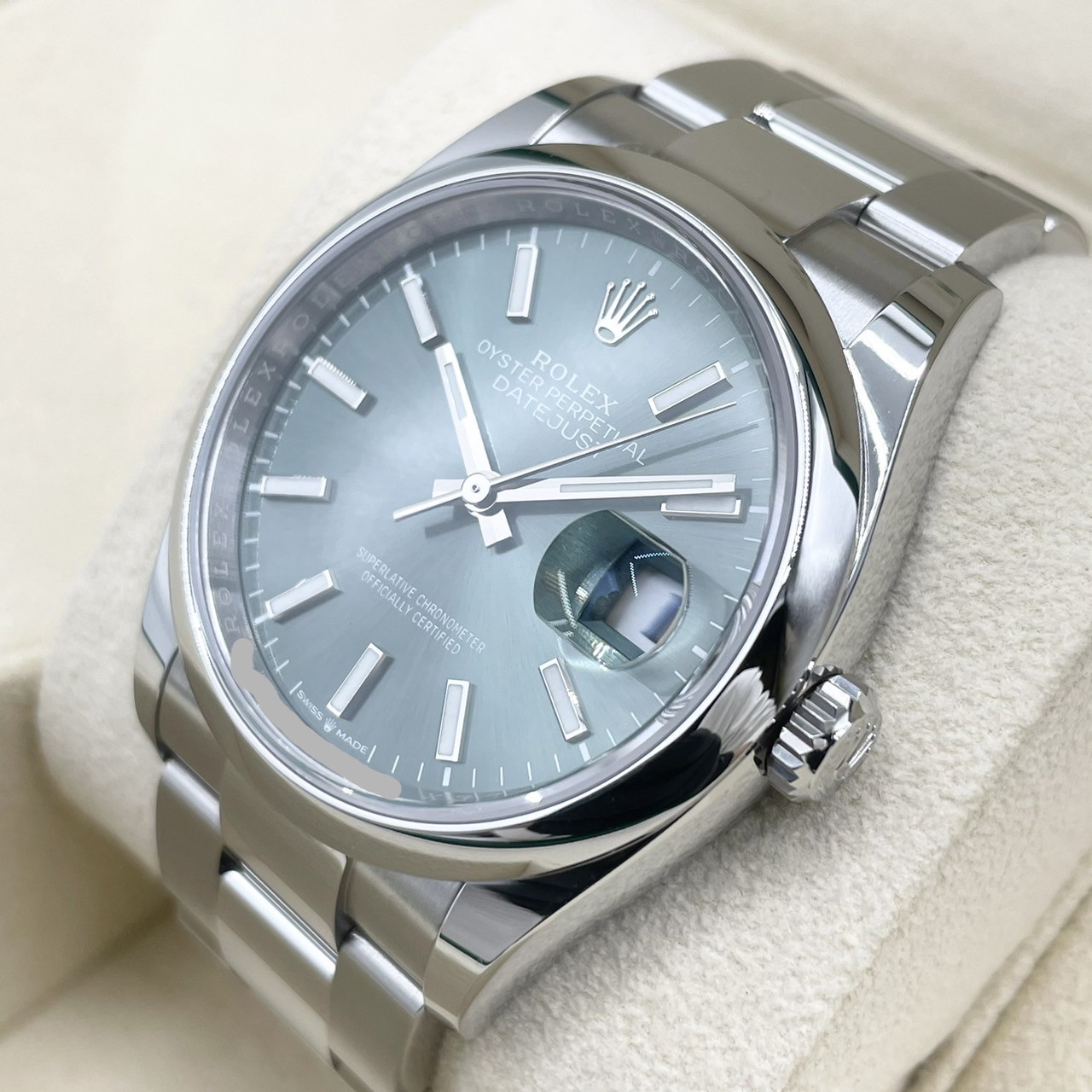 ����å��� �ǥ��ȥ��㥹�� 126200  �ߥ�ȥ��꡼�� �����������֥쥹 36mm