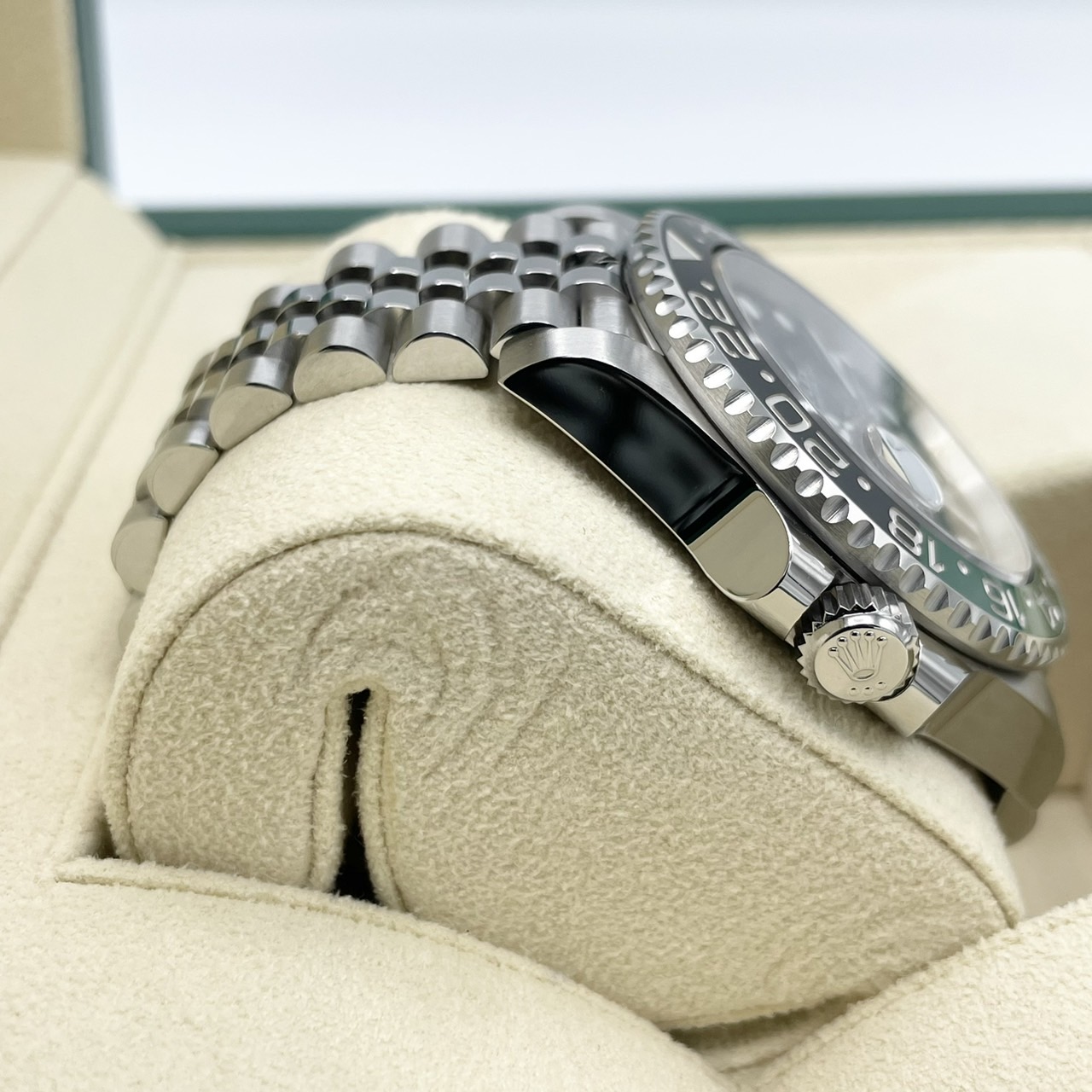 ����å��� GMT�ޥ�����II  126720VTNR ����ӥ꡼�֥쥹 40mm