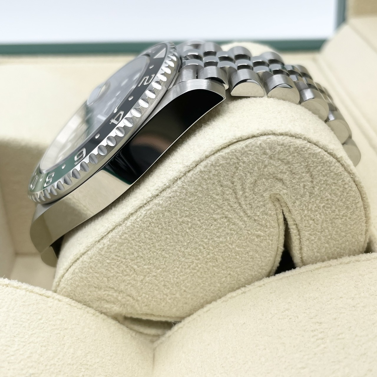 ����å��� GMT�ޥ�����II  126720VTNR ����ӥ꡼�֥쥹 40mm