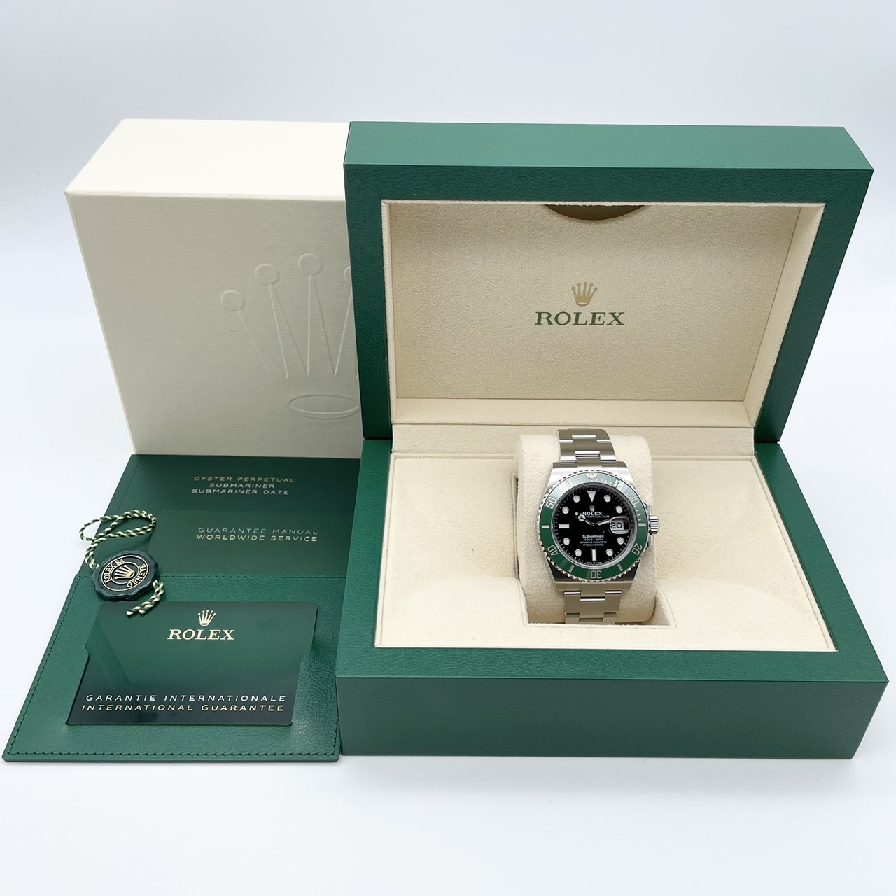 ����å��� ���֥ޥ꡼�� �ǥ��� 126610LV �����������֥쥹��å� �֥�å� ���꡼�� 41mm