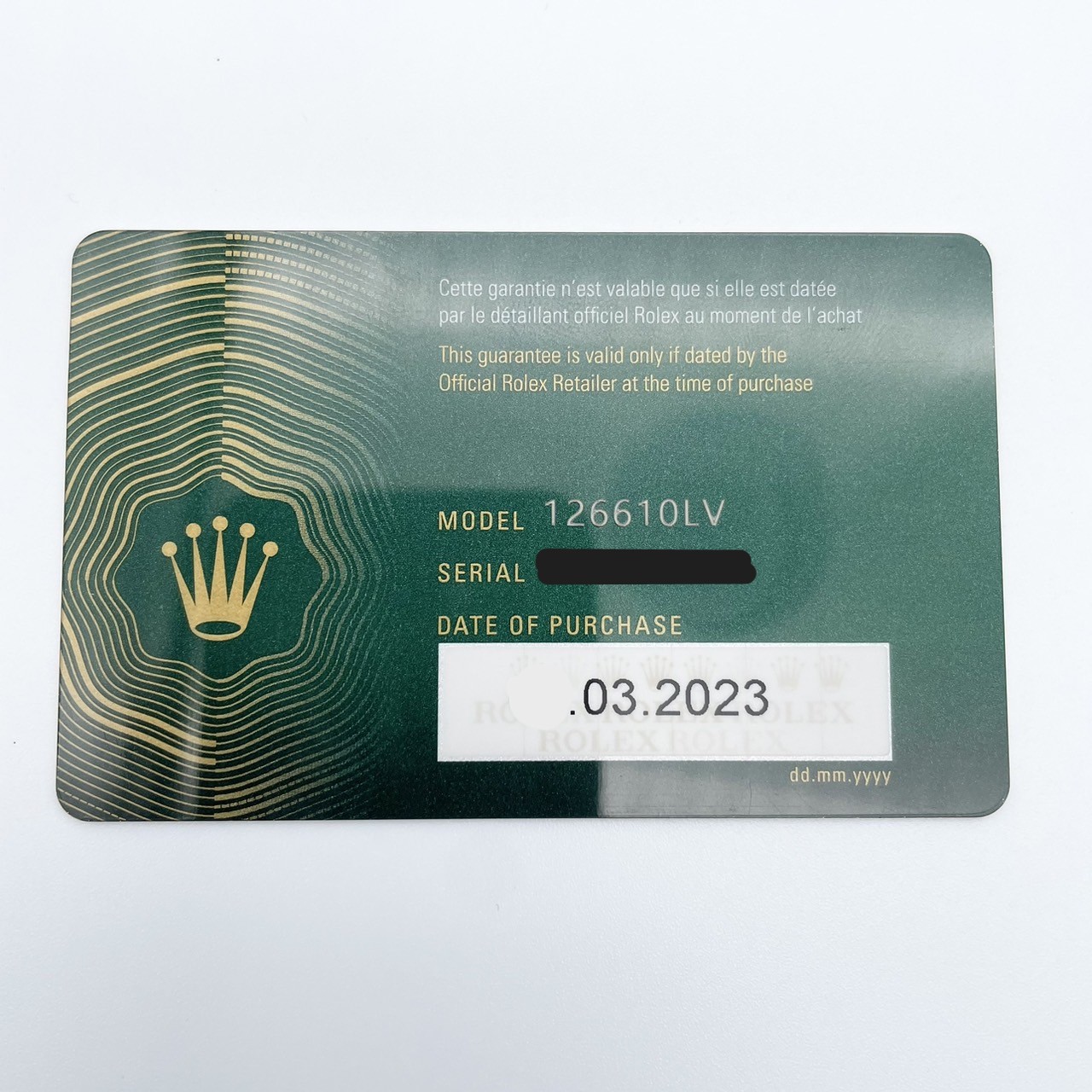 ����å��� ���֥ޥ꡼�� �ǥ��� 126610LV �����������֥쥹��å� �֥�å� ���꡼�� 41mm