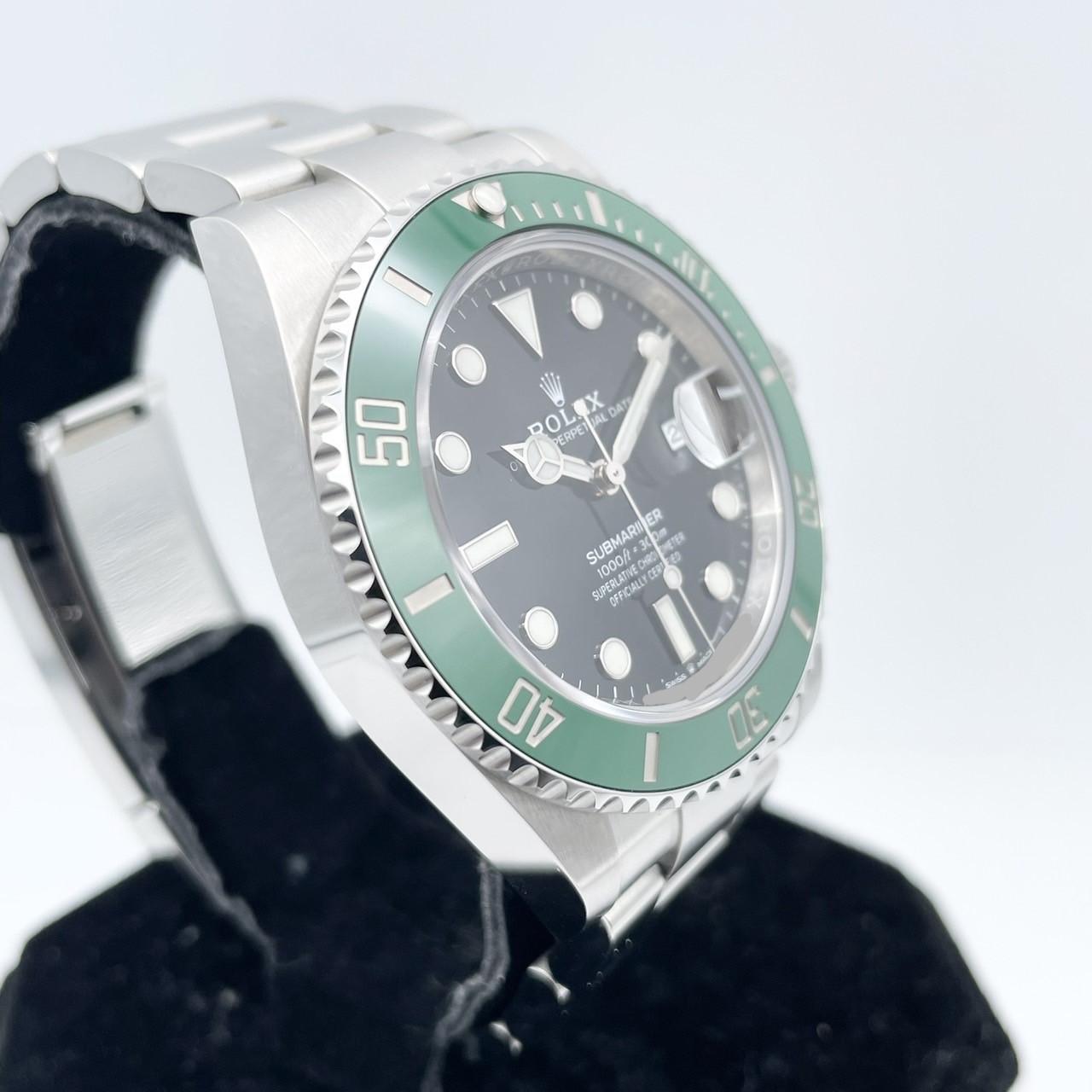 ����å��� ���֥ޥ꡼�� �ǥ��� 126610LV �����������֥쥹��å� �֥�å� ���꡼�� 41mm