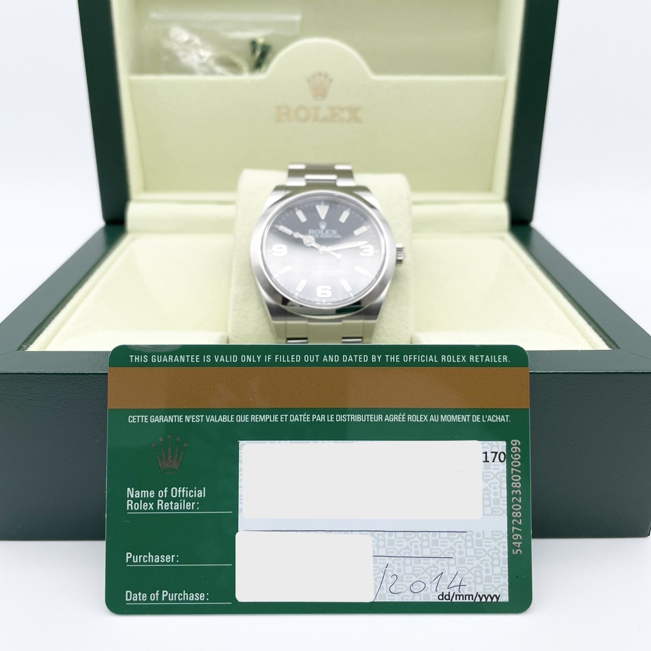 å ץ顼I 214270 ֥å 39mm