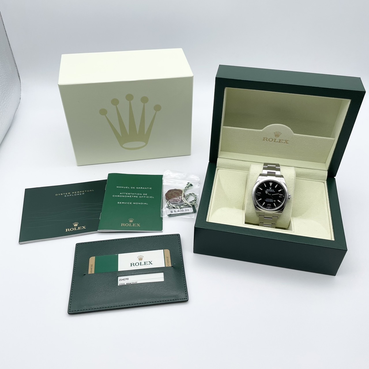 å ץ顼I 214270 ֥å 39mm