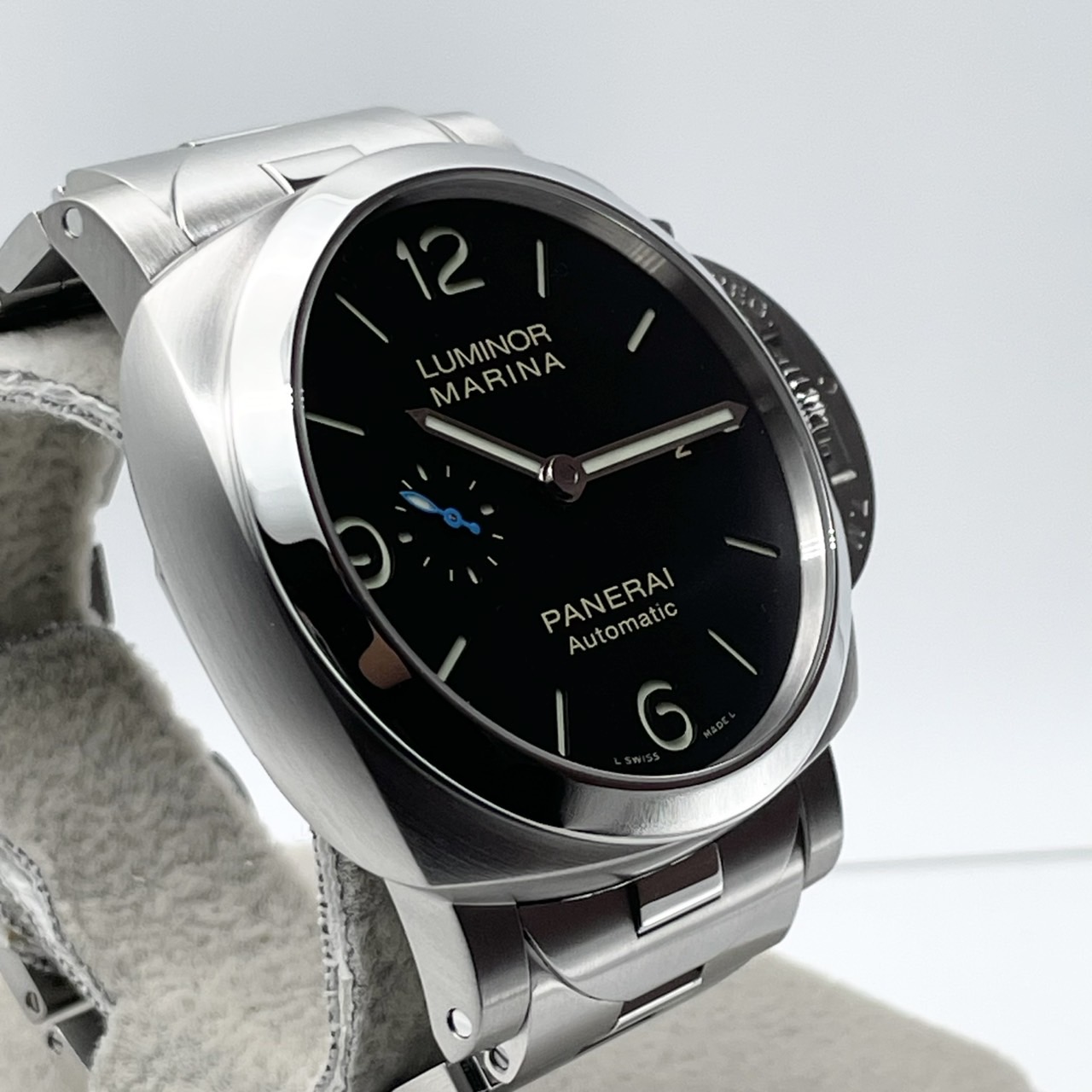 ڤͲòۥѥͥ饤 ߥΡ PAM01562 ֥å 44mm