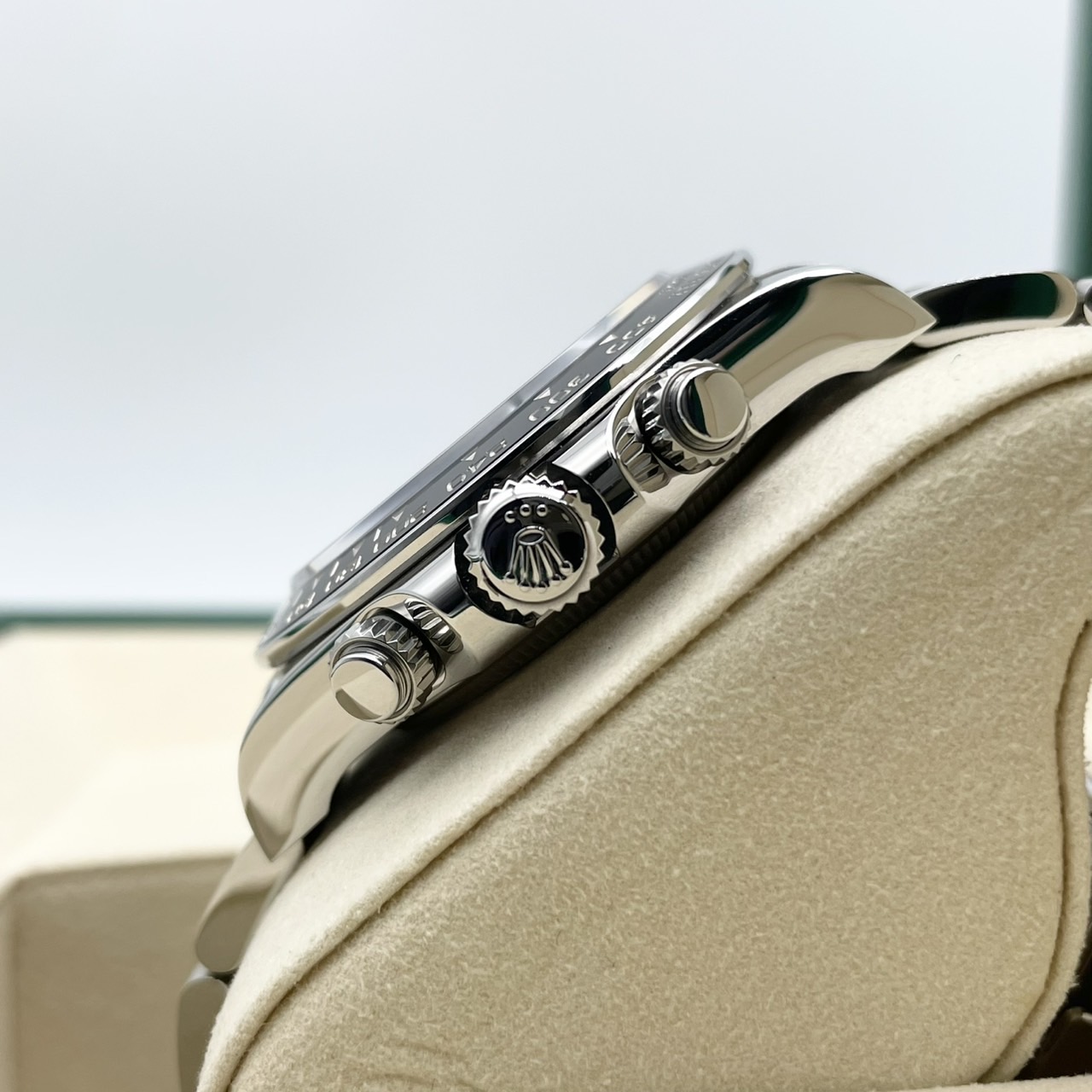 ����å��� �ǥ��ȥ� 126500LN  �ۥ磻�� 40mm