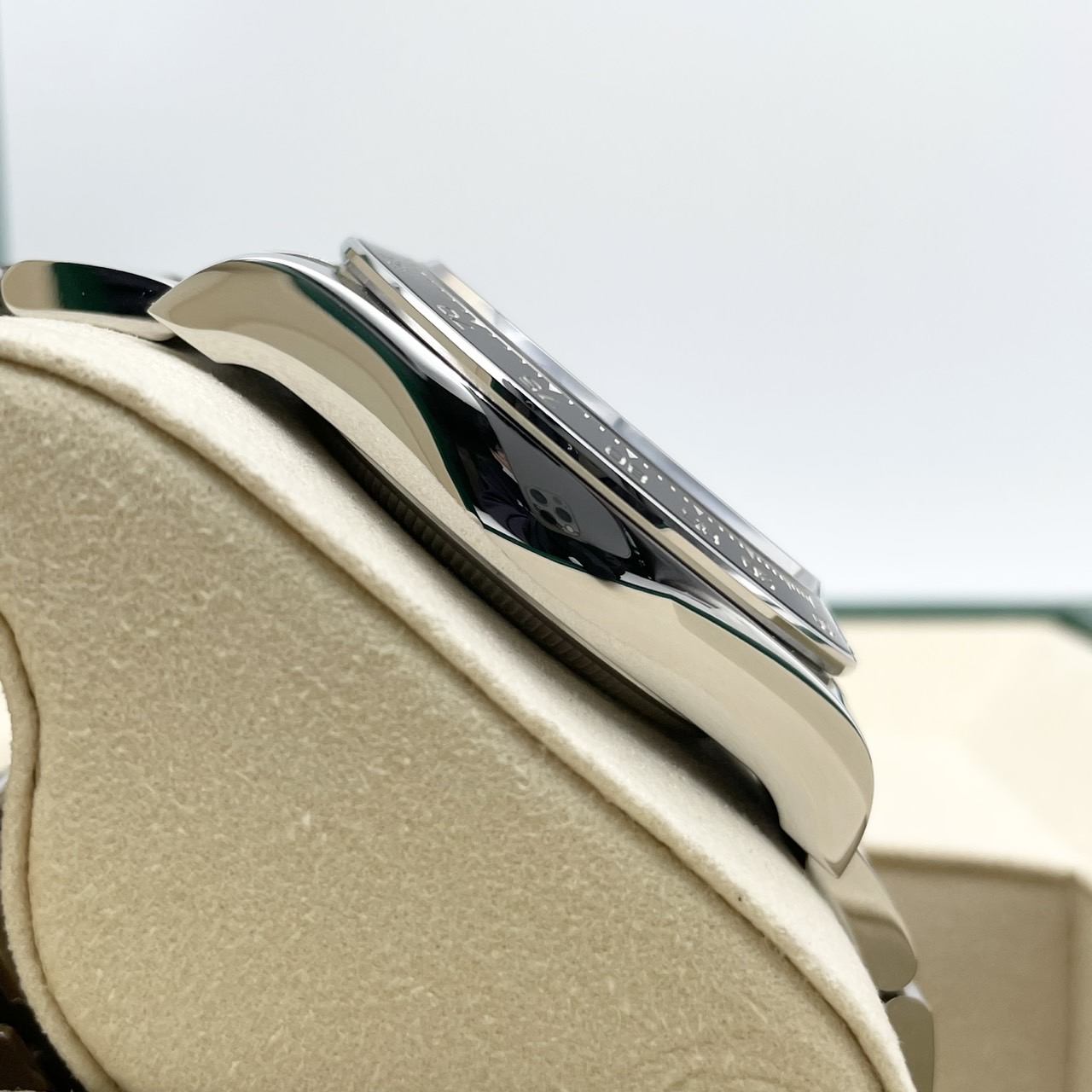 ����å��� �ǥ��ȥ� 126500LN  �ۥ磻�� 40mm