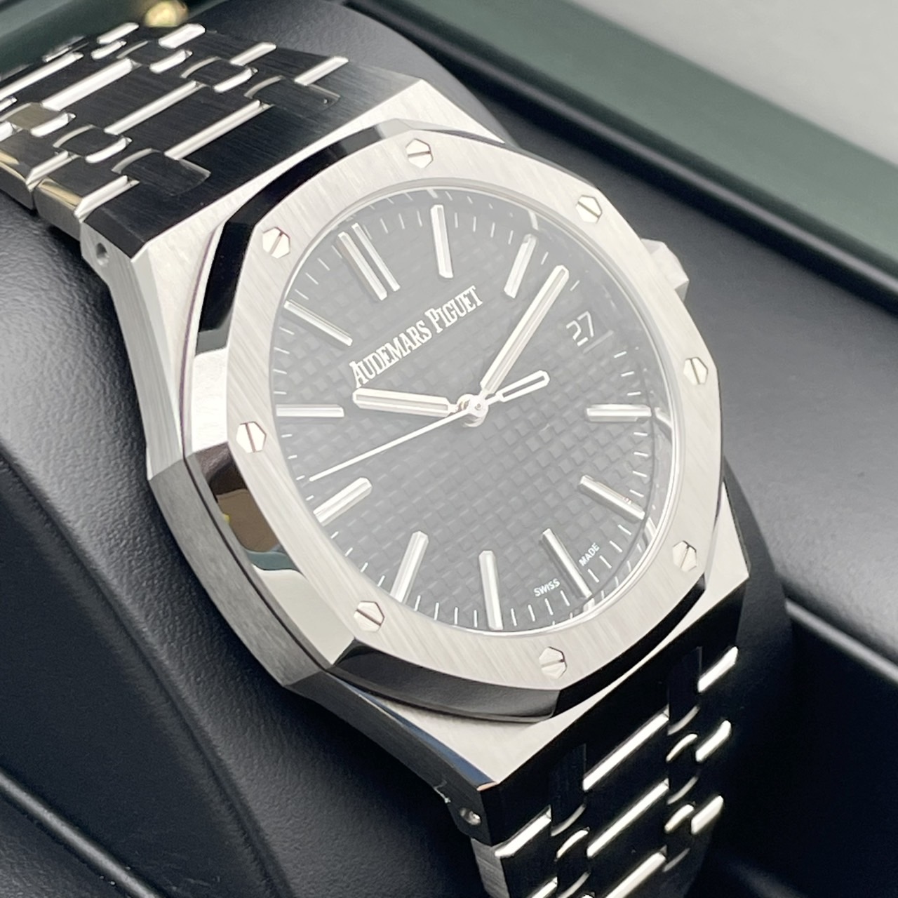ǥޥԥ 륪15510ST.OO.1320ST.07 ֥å 41mm