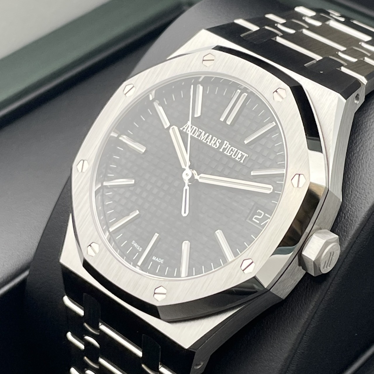 ǥޥԥ 륪15510ST.OO.1320ST.07 ֥å 41mm