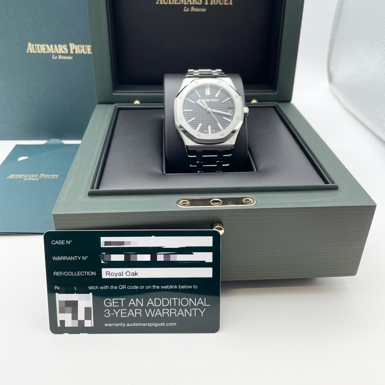 ǥޥԥ 륪15510ST.OO.1320ST.07 ֥å 41mm