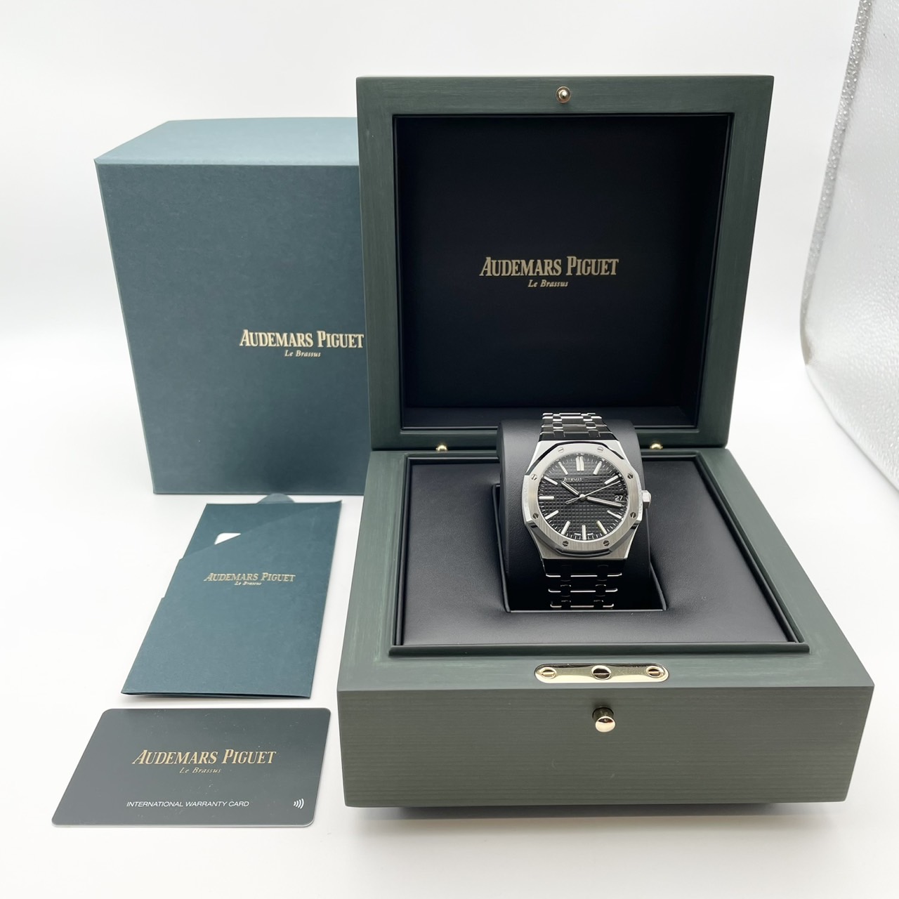 ǥޥԥ 륪15510ST.OO.1320ST.07 ֥å 41mm